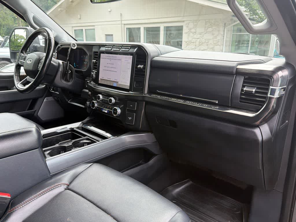 2024 Ford Super Duty F-250 SRW LARIAT