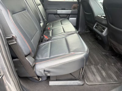2024 Ford Super Duty F-250 SRW LARIAT