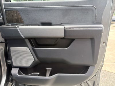 2024 Ford Super Duty F-250 SRW LARIAT