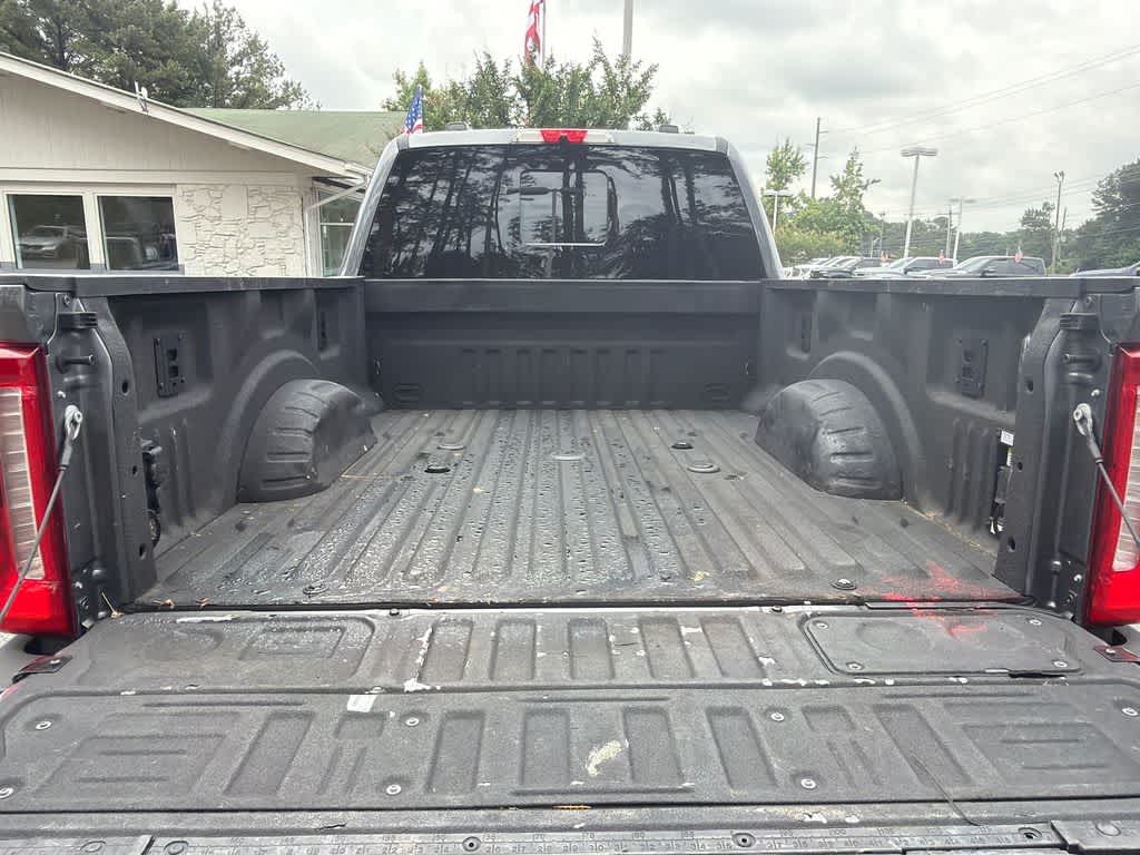 2024 Ford Super Duty F-250 SRW LARIAT