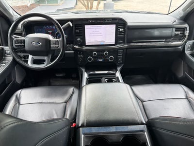 2024 Ford Super Duty F-250 SRW LARIAT