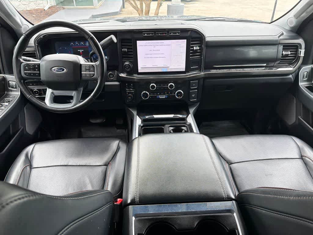 2024 Ford Super Duty F-250 SRW LARIAT