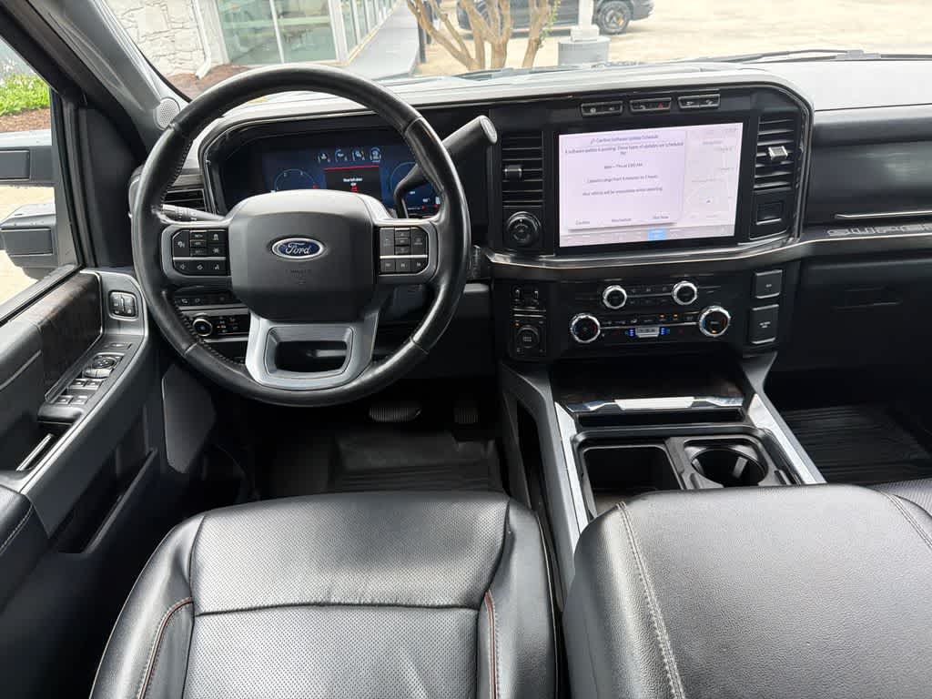 2024 Ford Super Duty F-250 SRW LARIAT