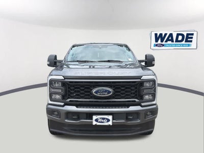 2024 Ford Super Duty F-250 SRW LARIAT
