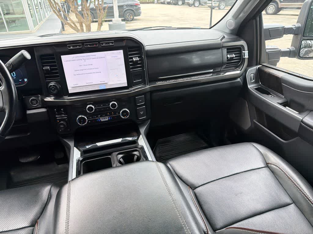 2024 Ford Super Duty F-250 SRW LARIAT