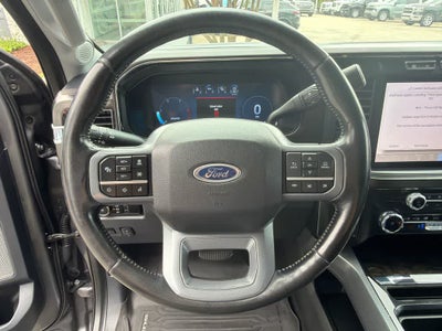 2024 Ford Super Duty F-250 SRW LARIAT