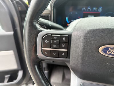 2024 Ford Super Duty F-250 SRW LARIAT