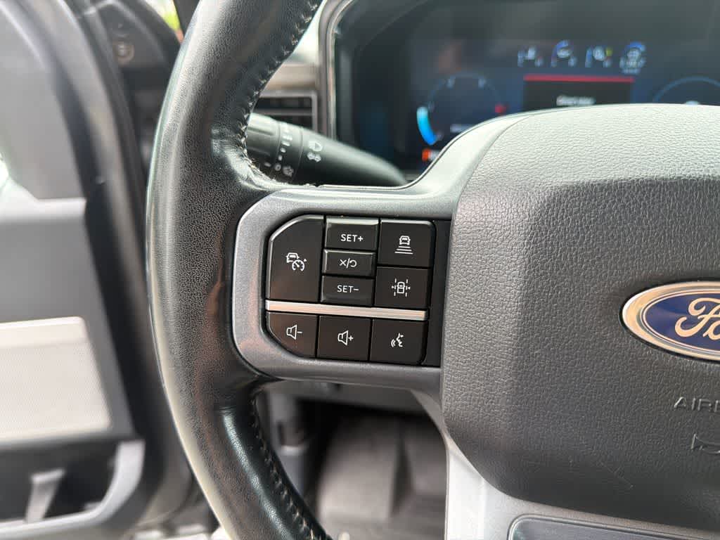 2024 Ford Super Duty F-250 SRW LARIAT