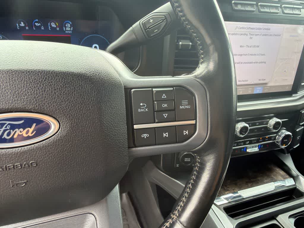 2024 Ford Super Duty F-250 SRW LARIAT
