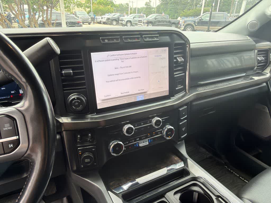 2024 Ford Super Duty F-250 SRW LARIAT
