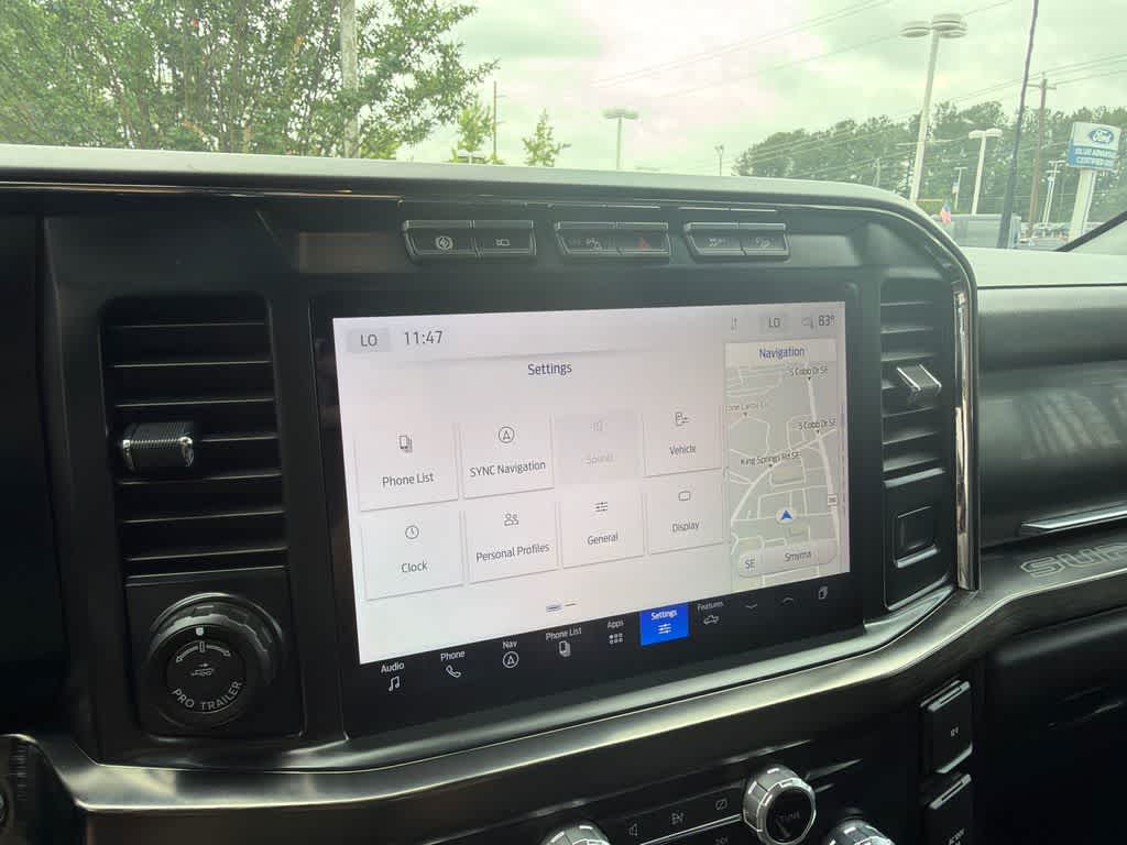 2024 Ford Super Duty F-250 SRW LARIAT