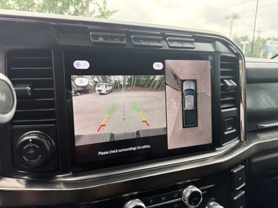 2024 Ford Super Duty F-250 SRW LARIAT