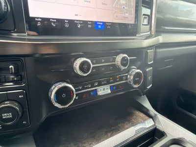 2024 Ford Super Duty F-250 SRW LARIAT