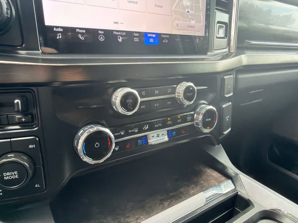 2024 Ford Super Duty F-250 SRW LARIAT
