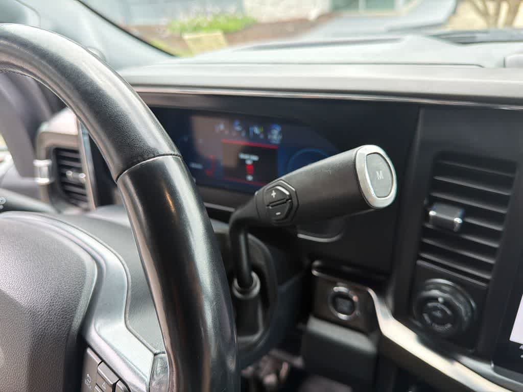 2024 Ford Super Duty F-250 SRW LARIAT
