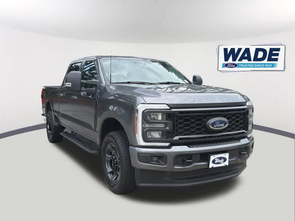 2024 Ford Super Duty F-250 SRW LARIAT