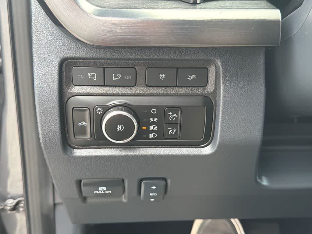 2024 Ford Super Duty F-250 SRW LARIAT