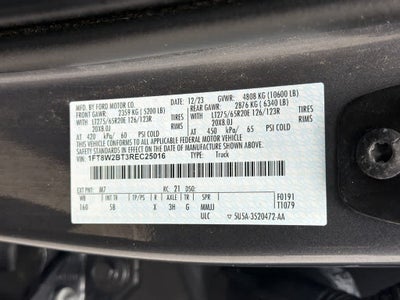 2024 Ford Super Duty F-250 SRW LARIAT