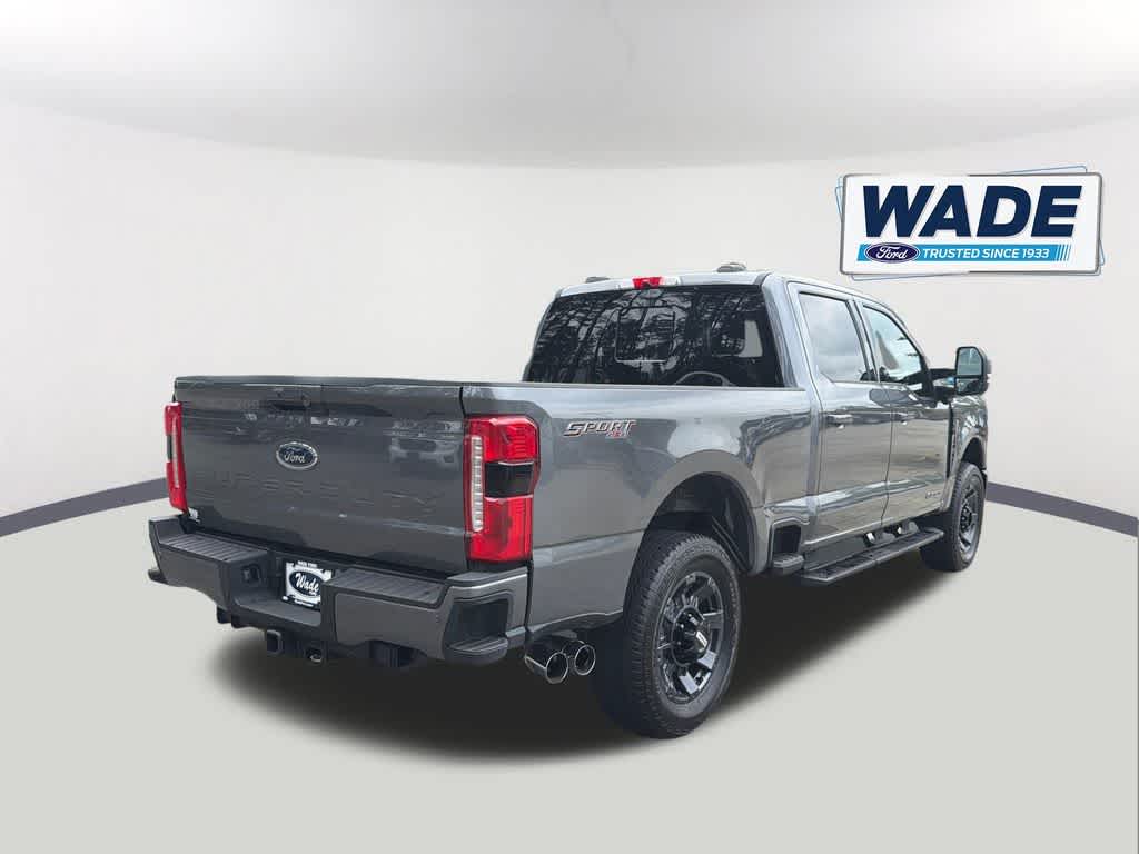 2024 Ford Super Duty F-250 SRW LARIAT
