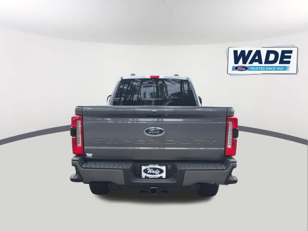 2024 Ford Super Duty F-250 SRW LARIAT