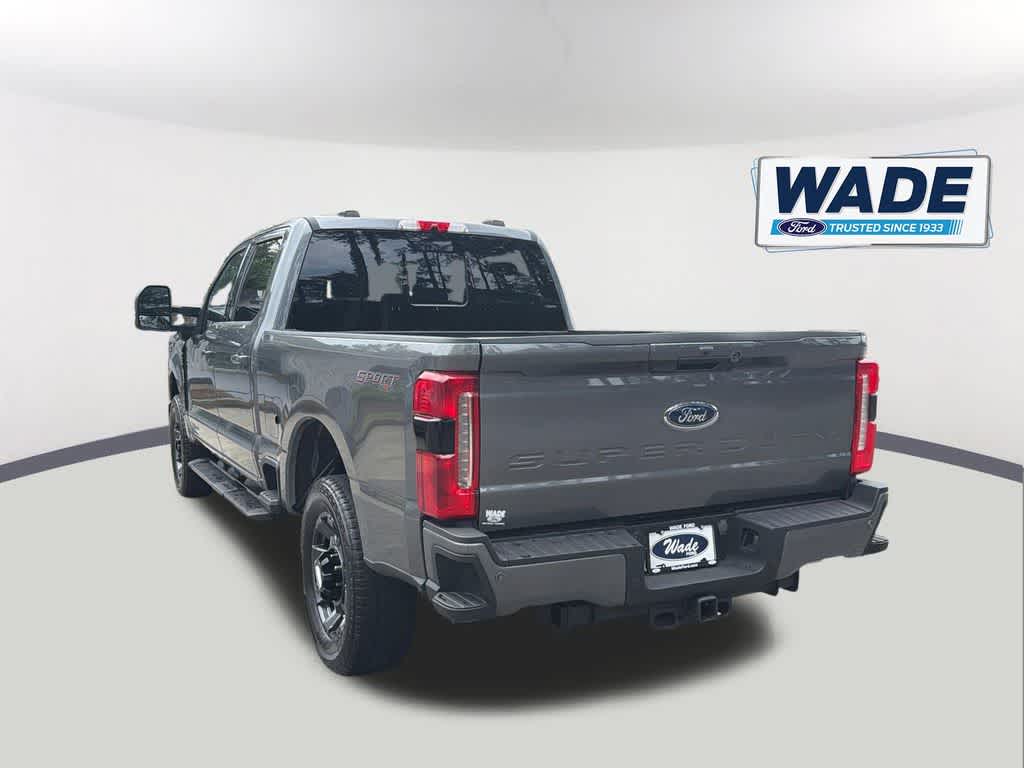 2024 Ford Super Duty F-250 SRW LARIAT