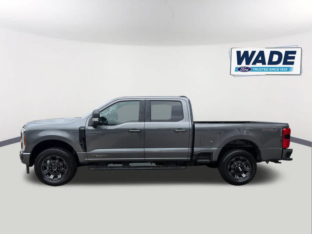 2024 Ford Super Duty F-250 SRW LARIAT