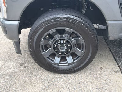 2024 Ford Super Duty F-250 SRW LARIAT