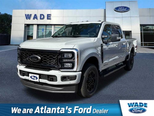 2026 Ford Super Duty F-250 SRW F-250® Lariat®