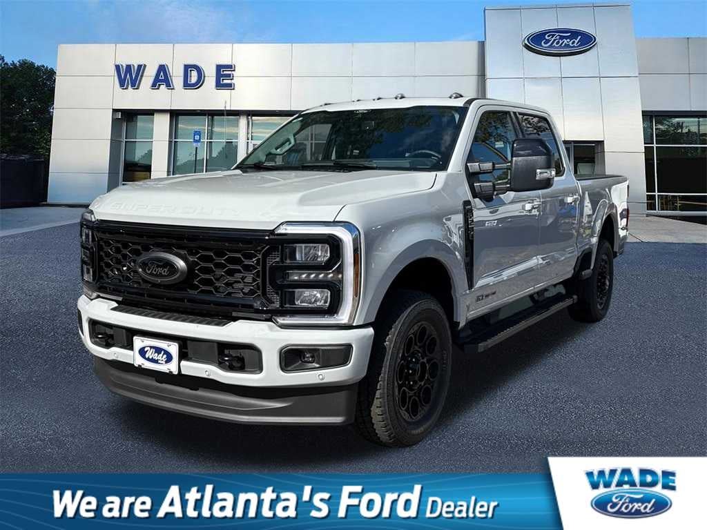 2026 Ford Super Duty F-250 SRW F-250® Lariat®