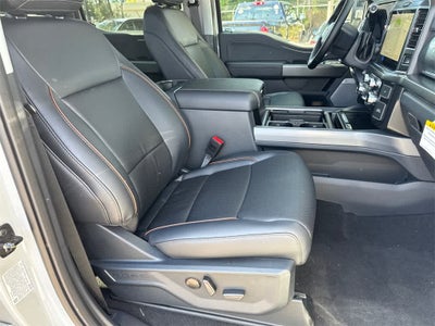 2026 Ford Super Duty F-250 SRW F-250® Lariat®