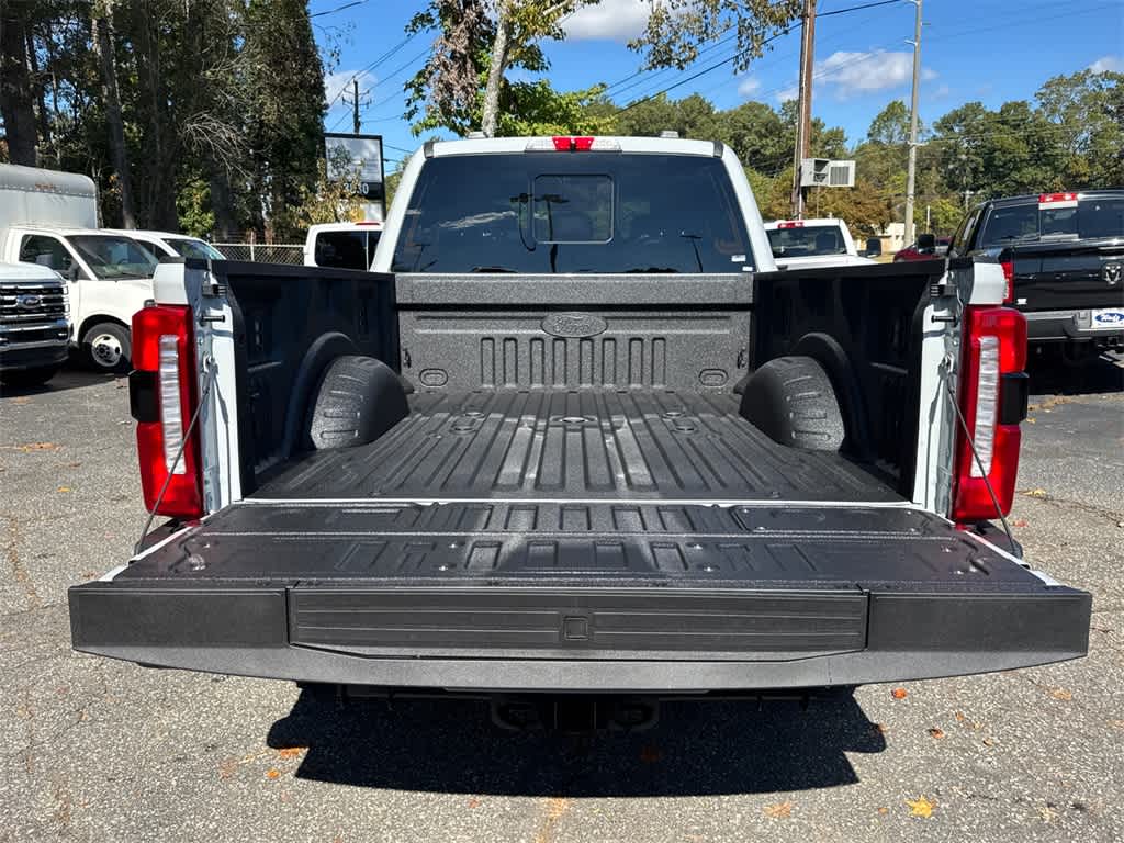 2026 Ford Super Duty F-250 SRW F-250® Lariat®