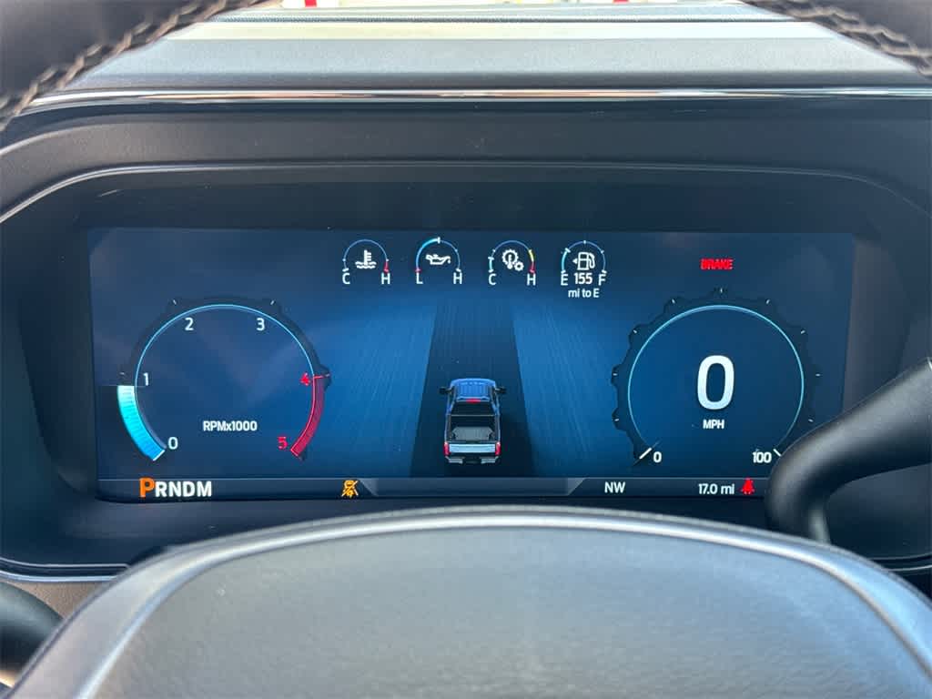 2026 Ford Super Duty F-250 SRW F-250® Lariat®