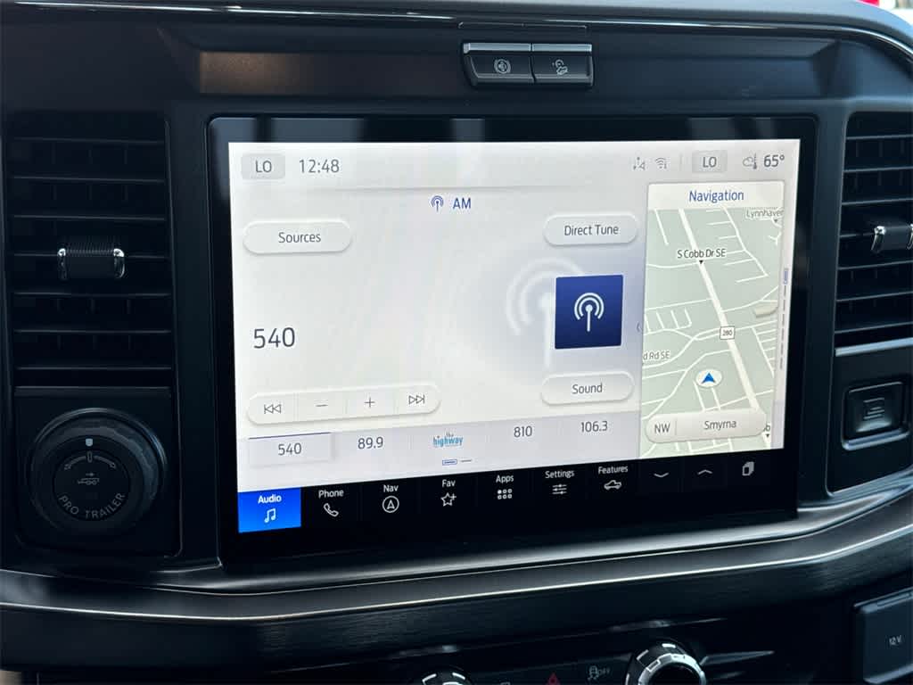 2026 Ford Super Duty F-250 SRW F-250® Lariat®