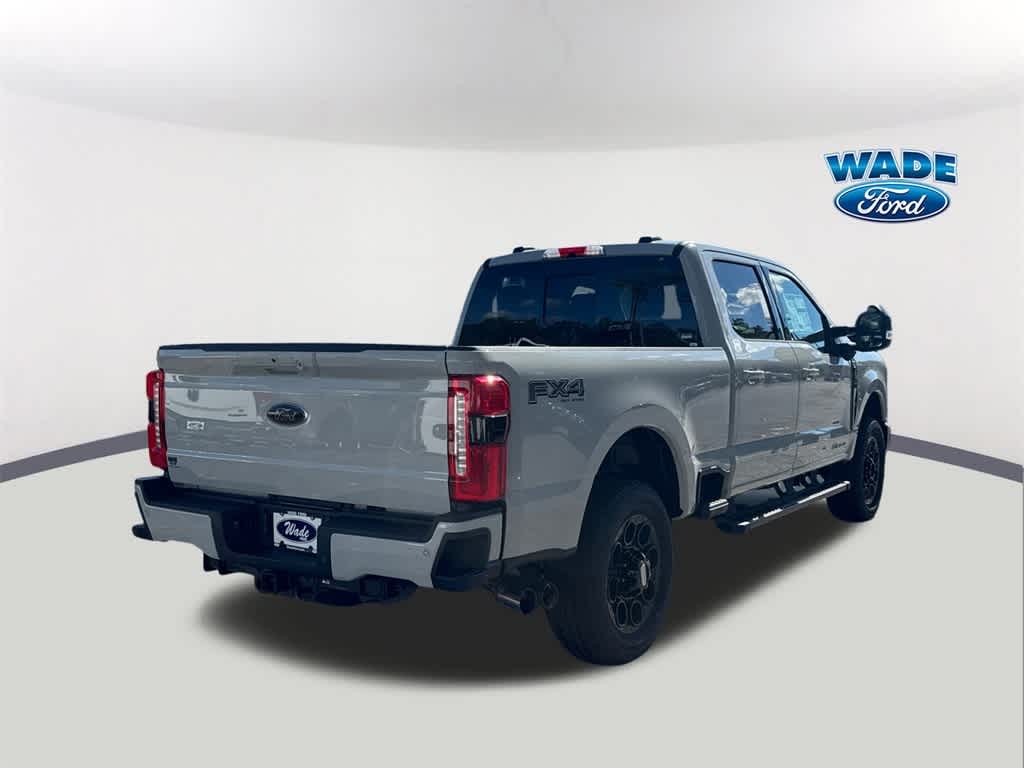 2026 Ford Super Duty F-250 SRW F-250® Lariat®