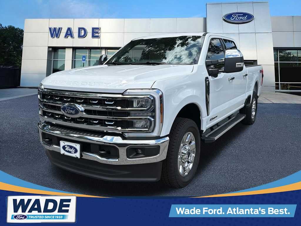2026 Ford Super Duty F-250 SRW LARIAT