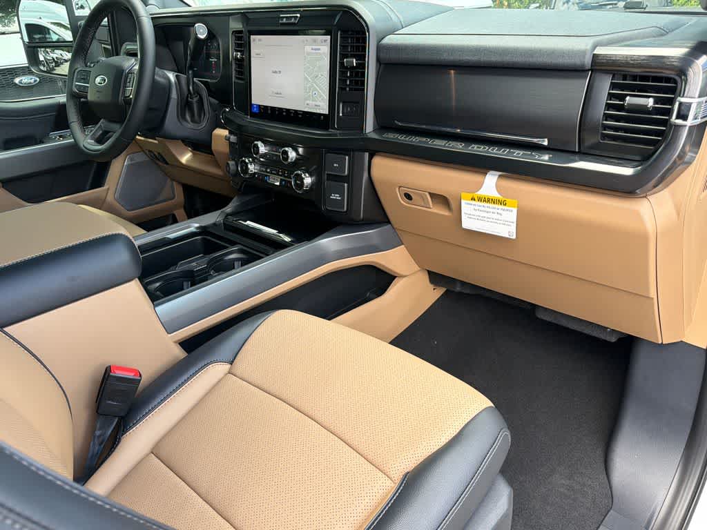 2026 Ford Super Duty F-250 SRW LARIAT