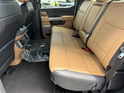 2026 Ford Super Duty F-250 SRW LARIAT