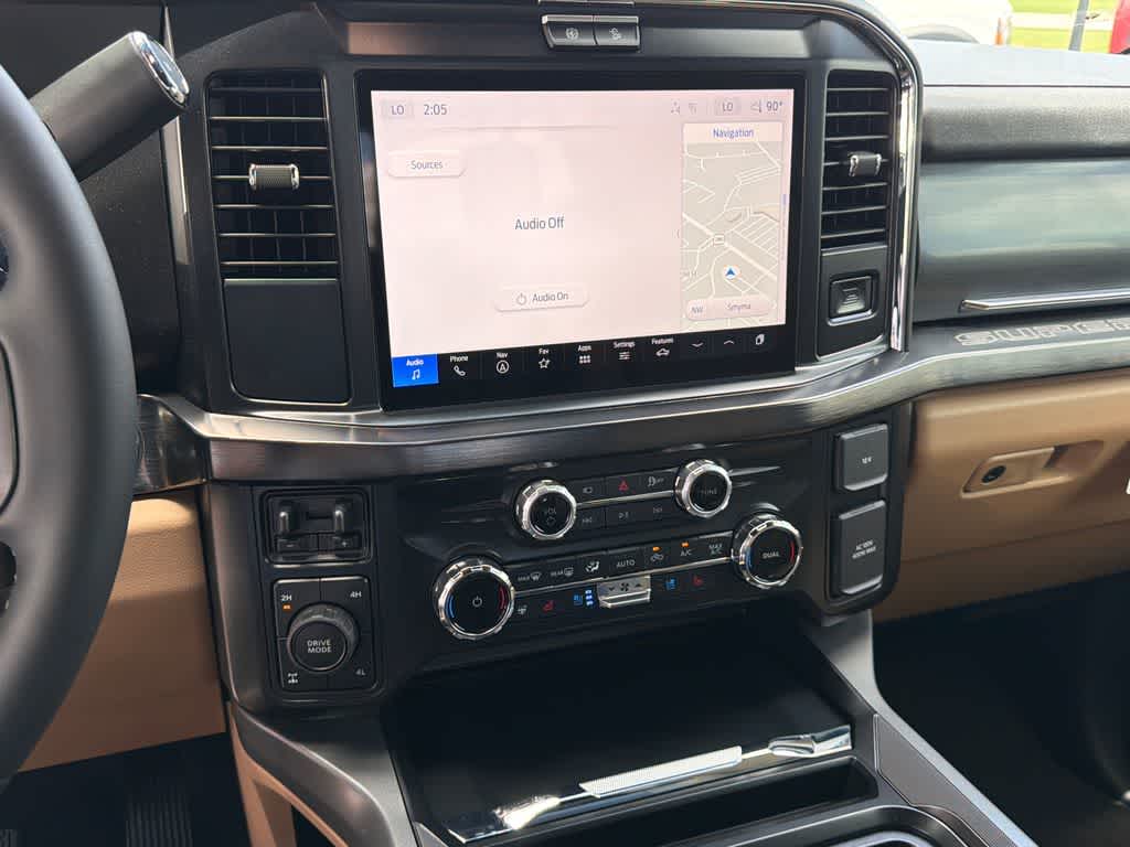 2026 Ford Super Duty F-250 SRW LARIAT