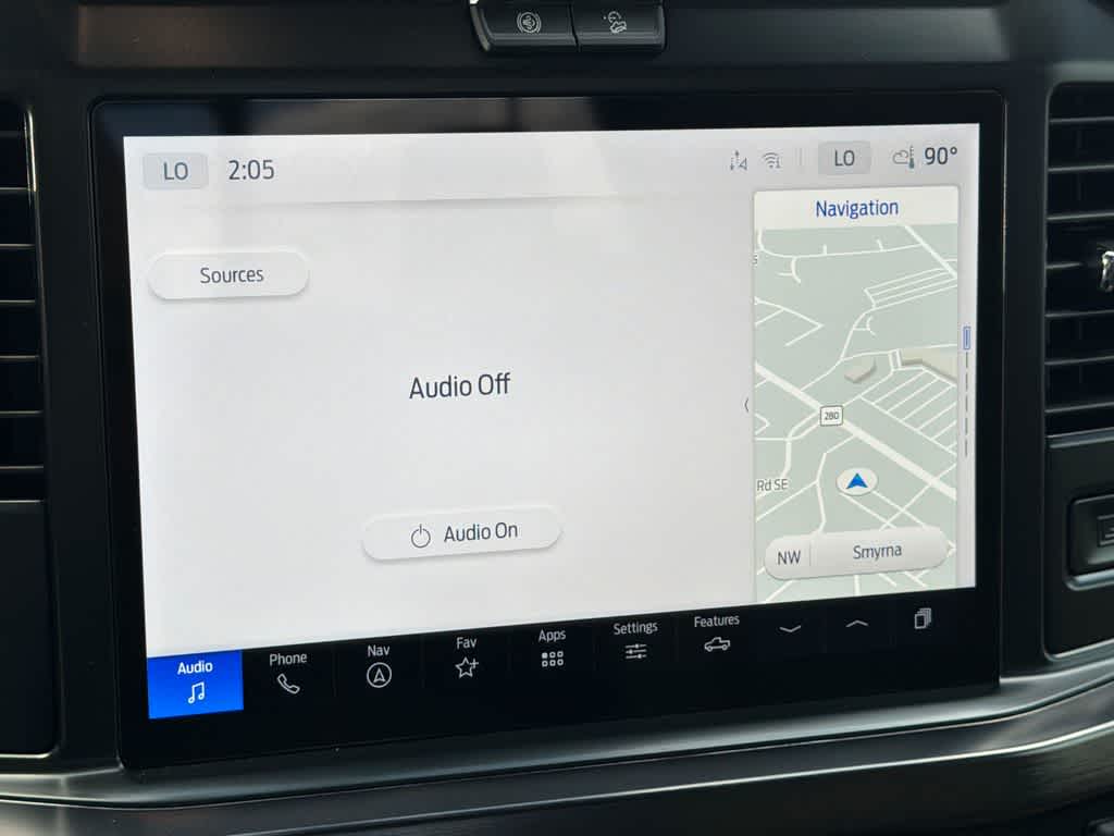 2026 Ford Super Duty F-250 SRW LARIAT