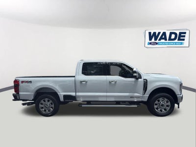 2026 Ford Super Duty F-250 SRW LARIAT