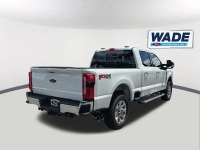 2026 Ford Super Duty F-250 SRW LARIAT