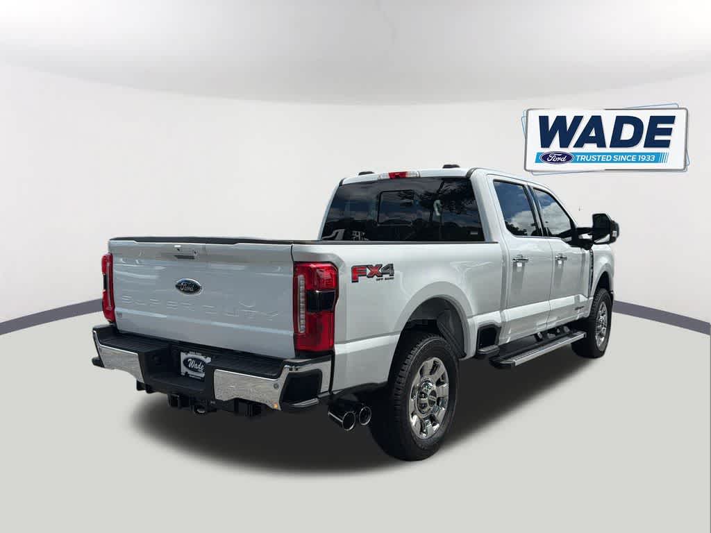 2026 Ford Super Duty F-250 SRW LARIAT