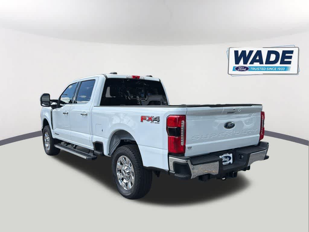 2026 Ford Super Duty F-250 SRW LARIAT