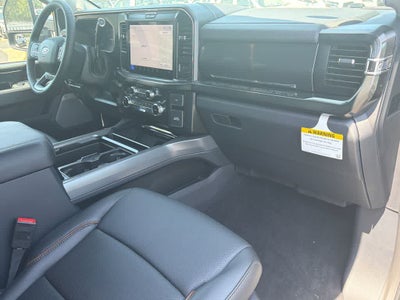 2026 Ford Super Duty F-250 SRW LARIAT