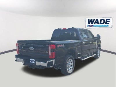 2026 Ford Super Duty F-250 SRW LARIAT