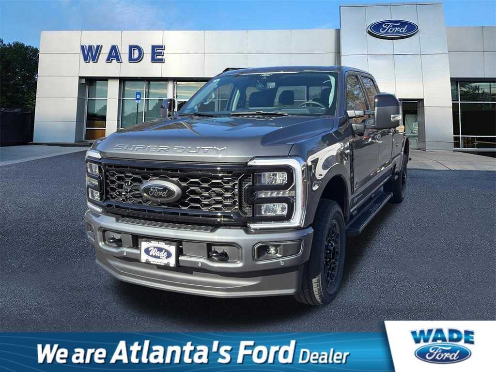 2026 Ford Super Duty F-250 SRW F-250® Lariat®