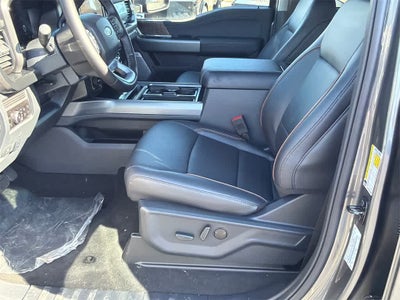 2026 Ford Super Duty F-250 SRW F-250® Lariat®