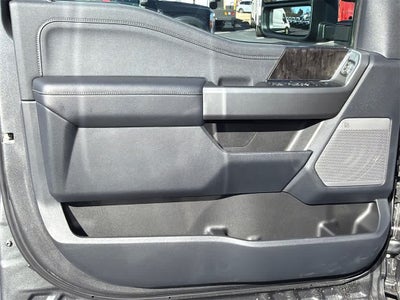 2026 Ford Super Duty F-250 SRW F-250® Lariat®