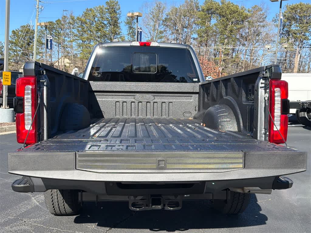 2026 Ford Super Duty F-250 SRW F-250® Lariat®