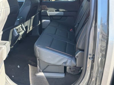 2026 Ford Super Duty F-250 SRW F-250® Lariat®